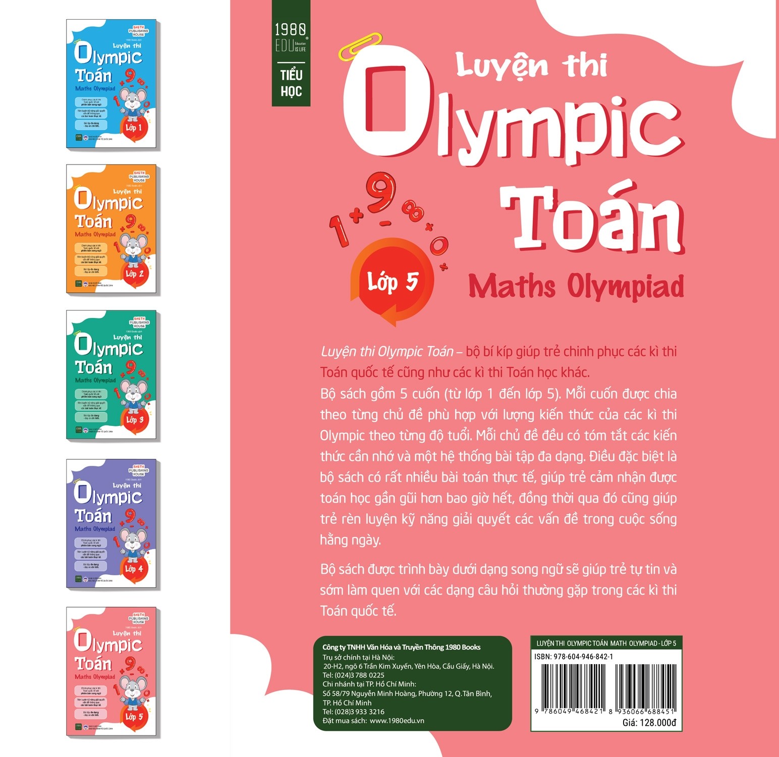 Luyện Thi Olympic Toán Lớp 5