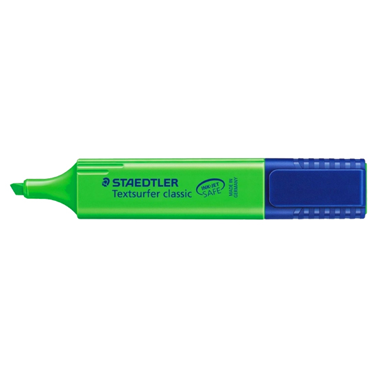 Bút Nhớ Dòng Staedtler 364-5 - Màu Xanh
