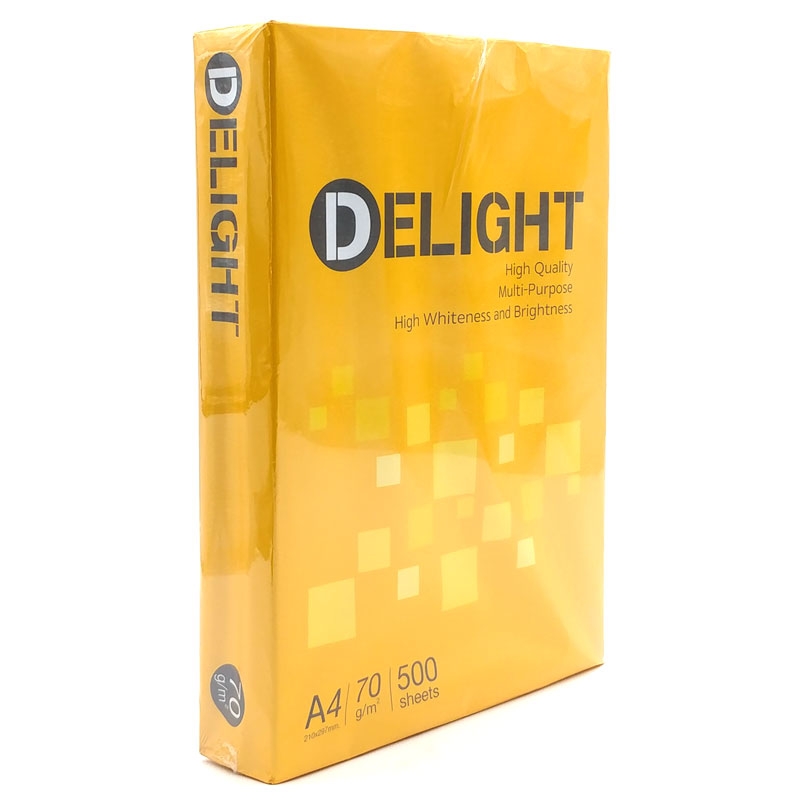 Giấy In A4 Delight DL70