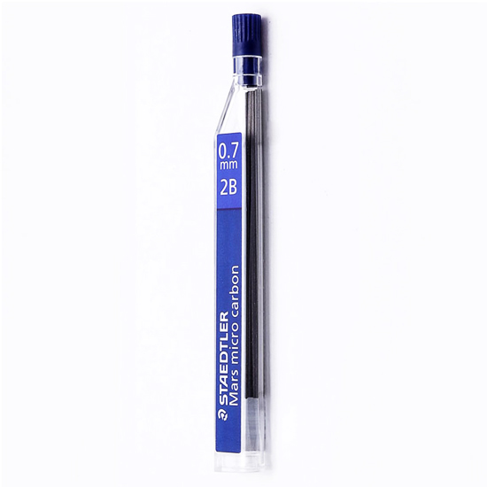 Ruột Chì Kim Staedtler 250 07-2B