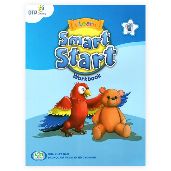 I-Learn Smart Start 1 Workbook