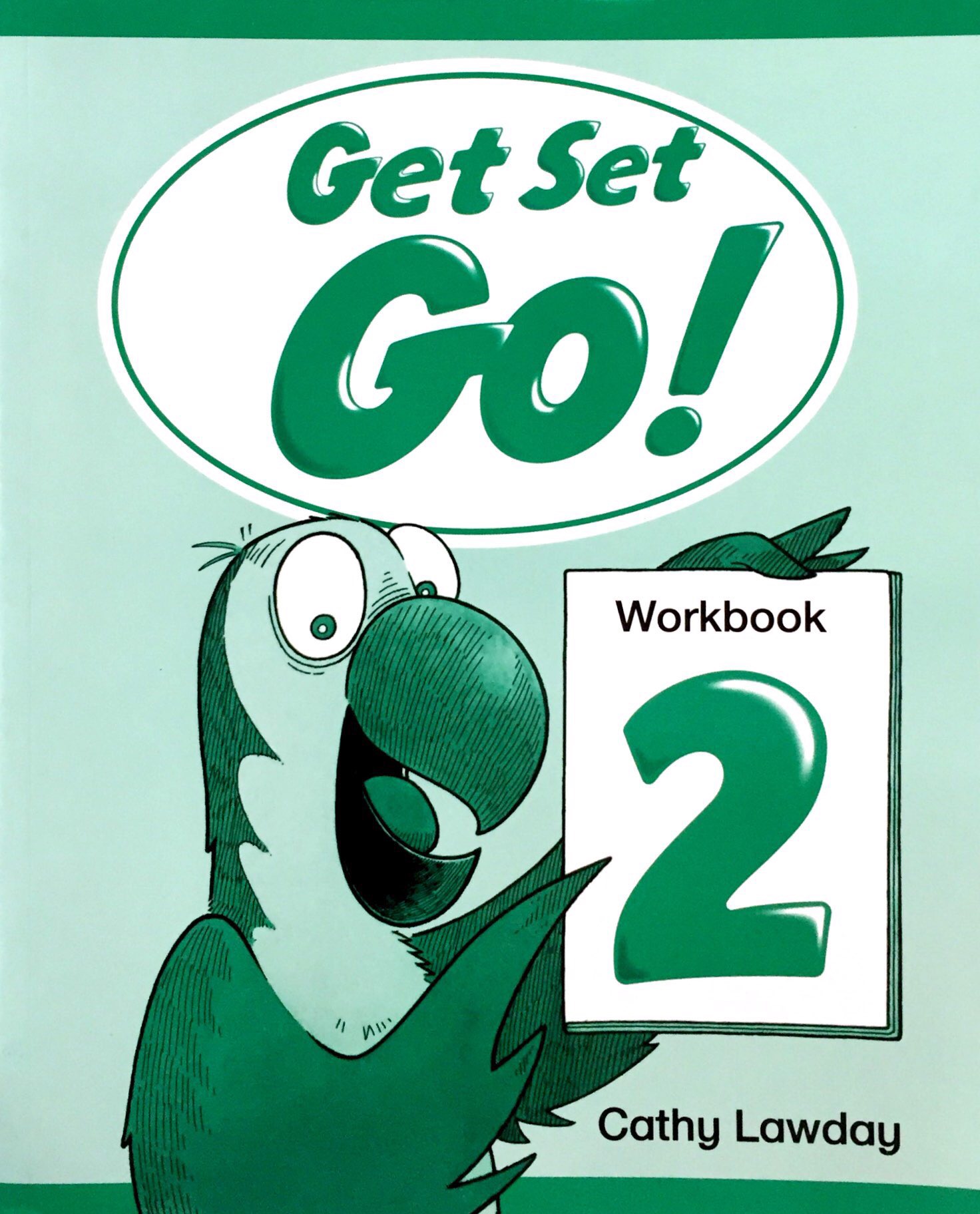 Get Set Go! 2 Workbook