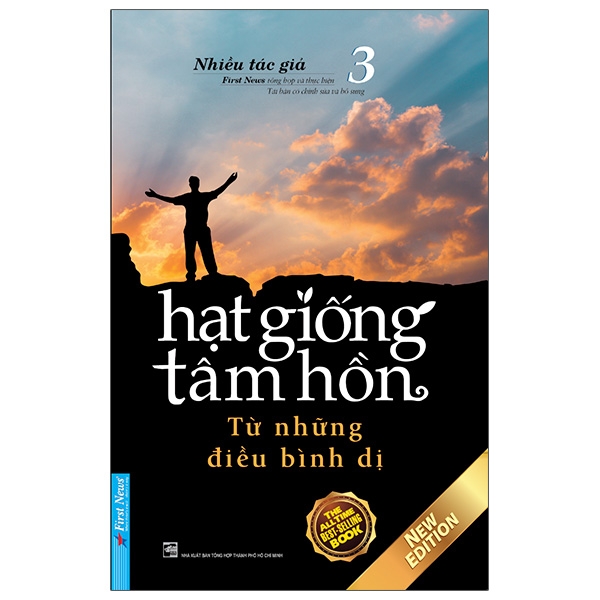 Hạt Giống Tâm Hồn Tập 3 - Từ Những Điều Bình Dị
