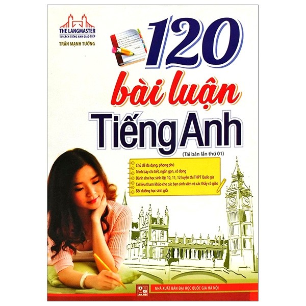 120 Bài Luận Tiếng Anh