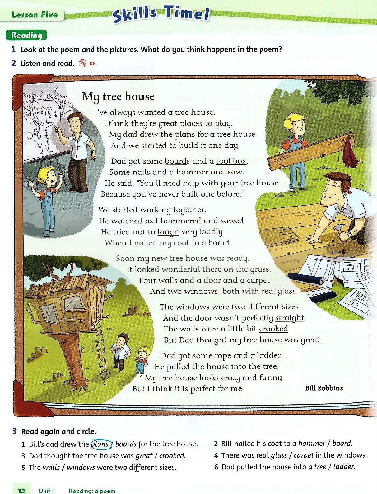 Family And Friends 5 Classbook