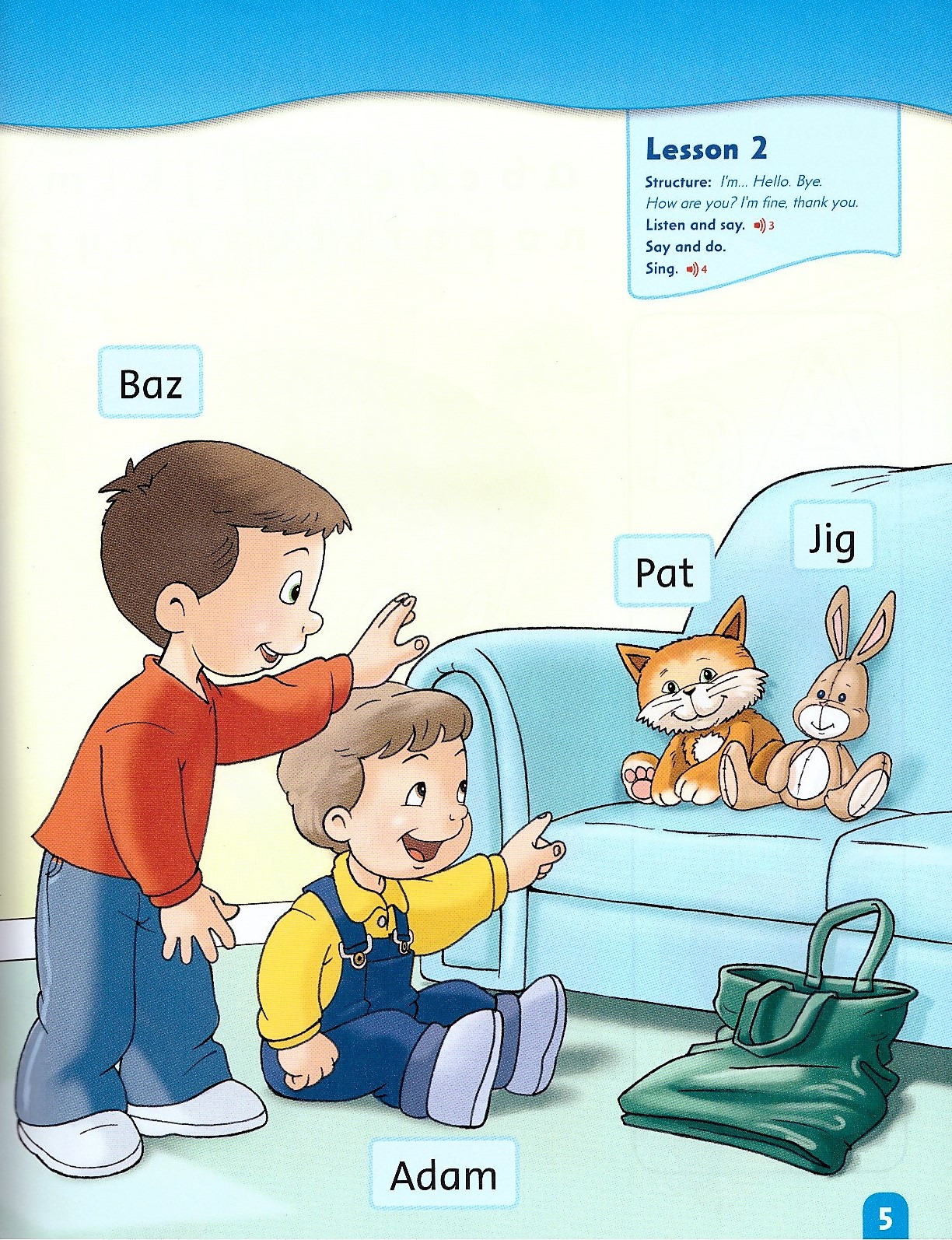 First Friends 1 Class Book Pack