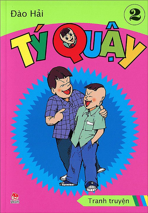 Tý Quậy Tập 2