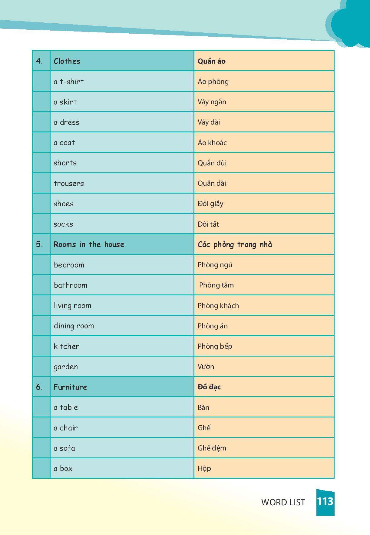 Cùng Khủng Long Học Tiếng Anh Theo Chủ Đề Lớp 2 (Phiên Bản Mới)