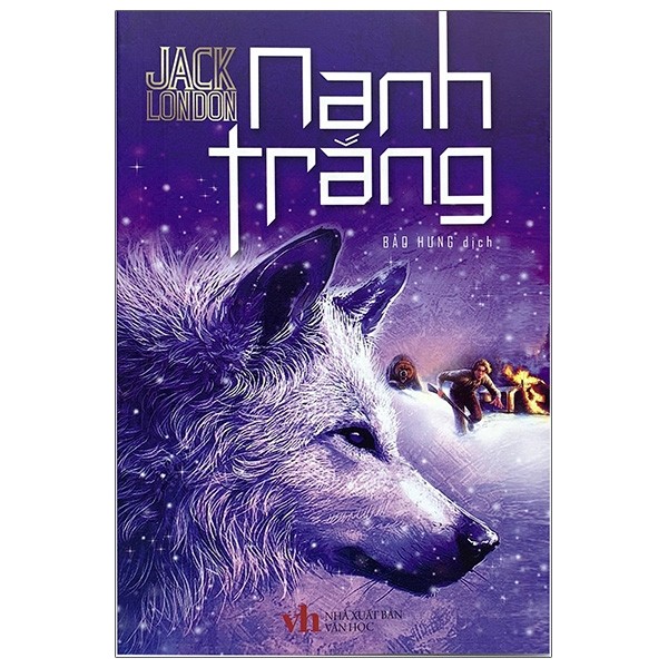 Nanh Trắng - Jack London