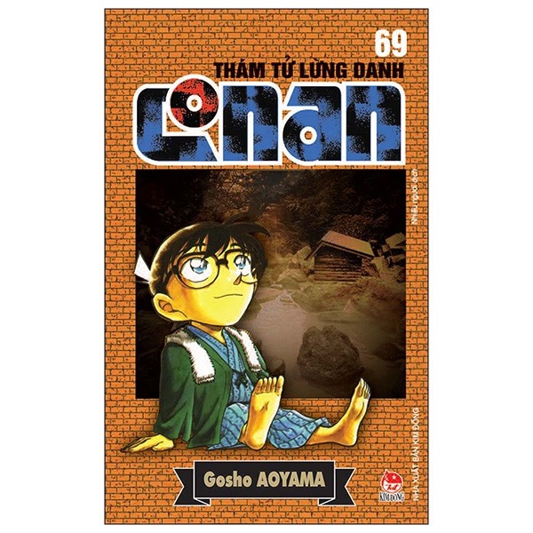 Thám Tử Lừng Danh Conan Tập 69