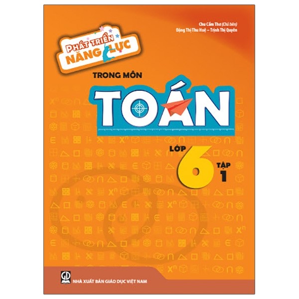 Phát Triển Năng Lực Trong Môn Toán Lớp 6 Tập 1