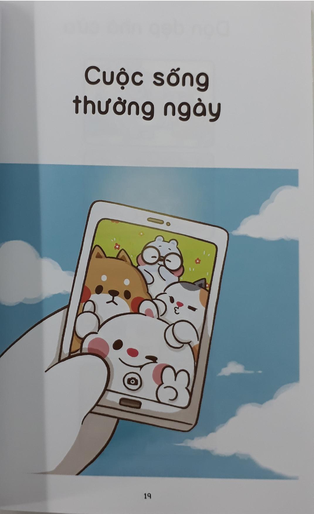 Tonton Friends - Hội Chân Ngắn Siêu Lầy