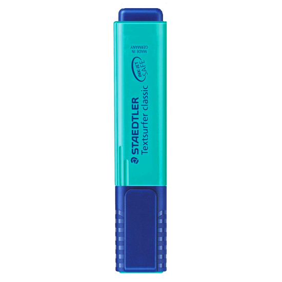 Bút Nhớ Dòng Staedtler 364-35 - Màu Xanh