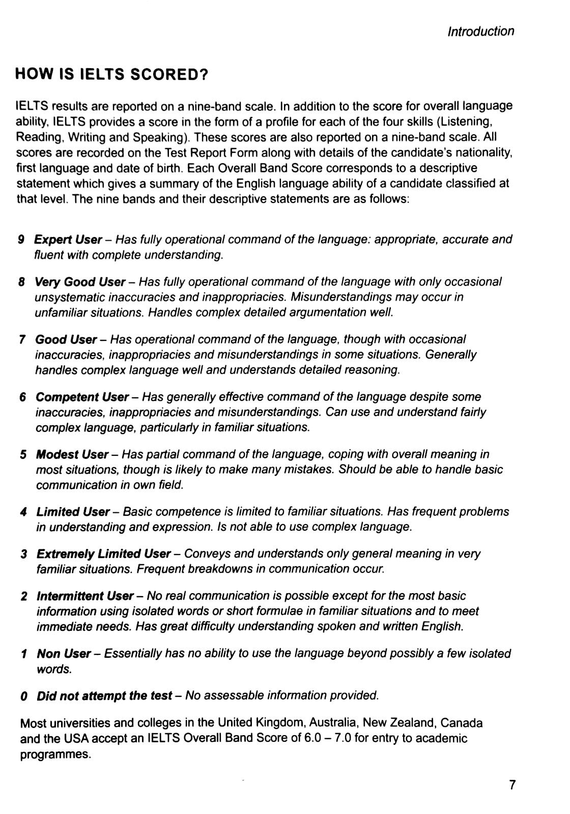 Cambridge English IELTS 9 With Answers