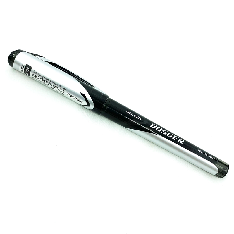 Bút Gel Bizner 0.7mm BIZ-GEL23 - Mực Đen