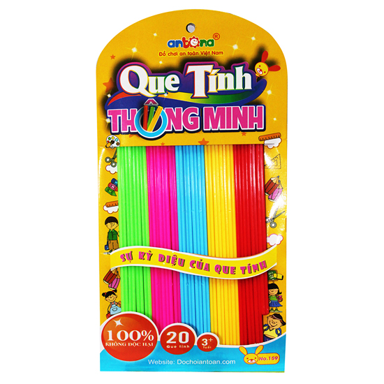 Que Tính Thông Minh Antona No.159