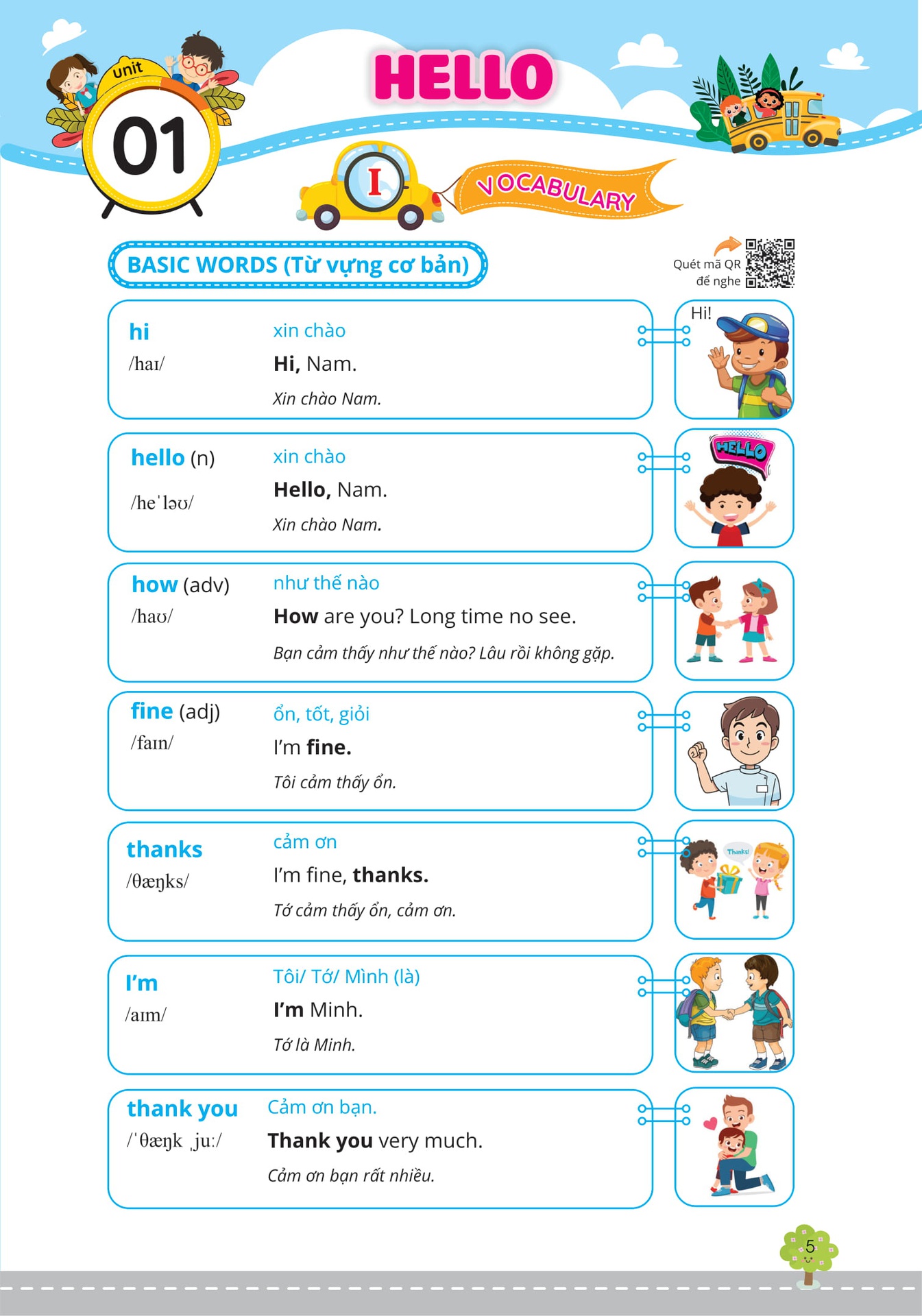 Vocab Go Học Nhanh Toàn Diện Từ Vựng Tiếng Anh 3