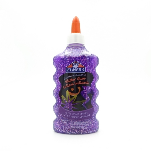 Keo Dán Kim Tuyến Elmer's 177.4ml - Màu Tím