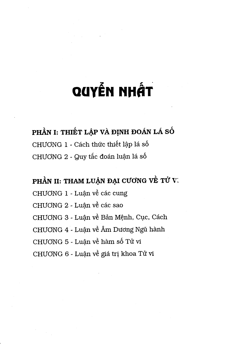 Tử Vi Hàm Số - Quan Niệm Nhân Bản, Phương Pháp Hàm Số, Tinh Thần Khoa Học