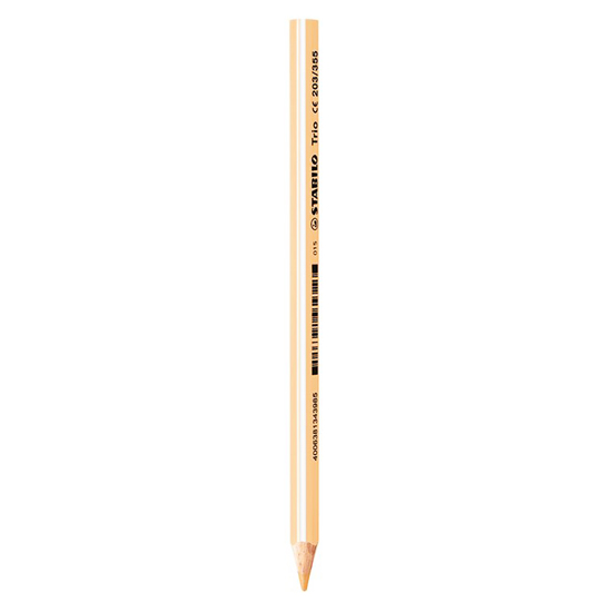 Bút Chì Màu Stabilo Trio Thick CL203/355 - Màu Hồng