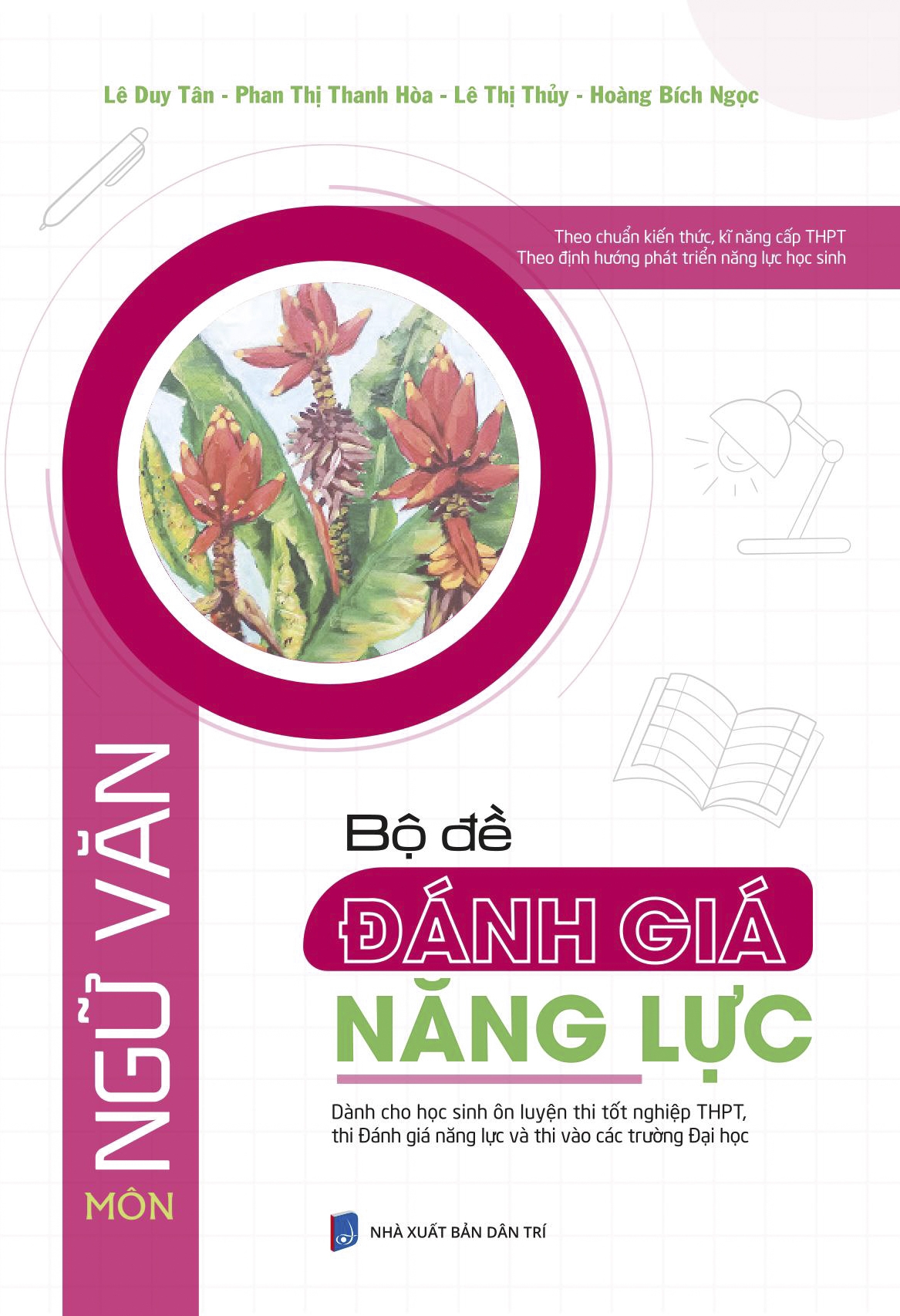 Bộ Đề Đánh Giá Năng Lực Môn Ngữ Văn