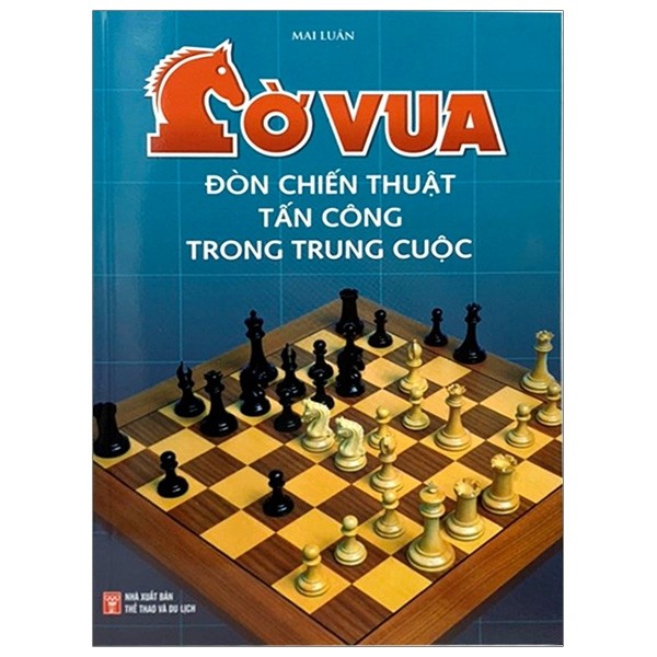 Cờ Vua - Đòn Chiến Thuật Tấn Công Trong Trung Cuộc