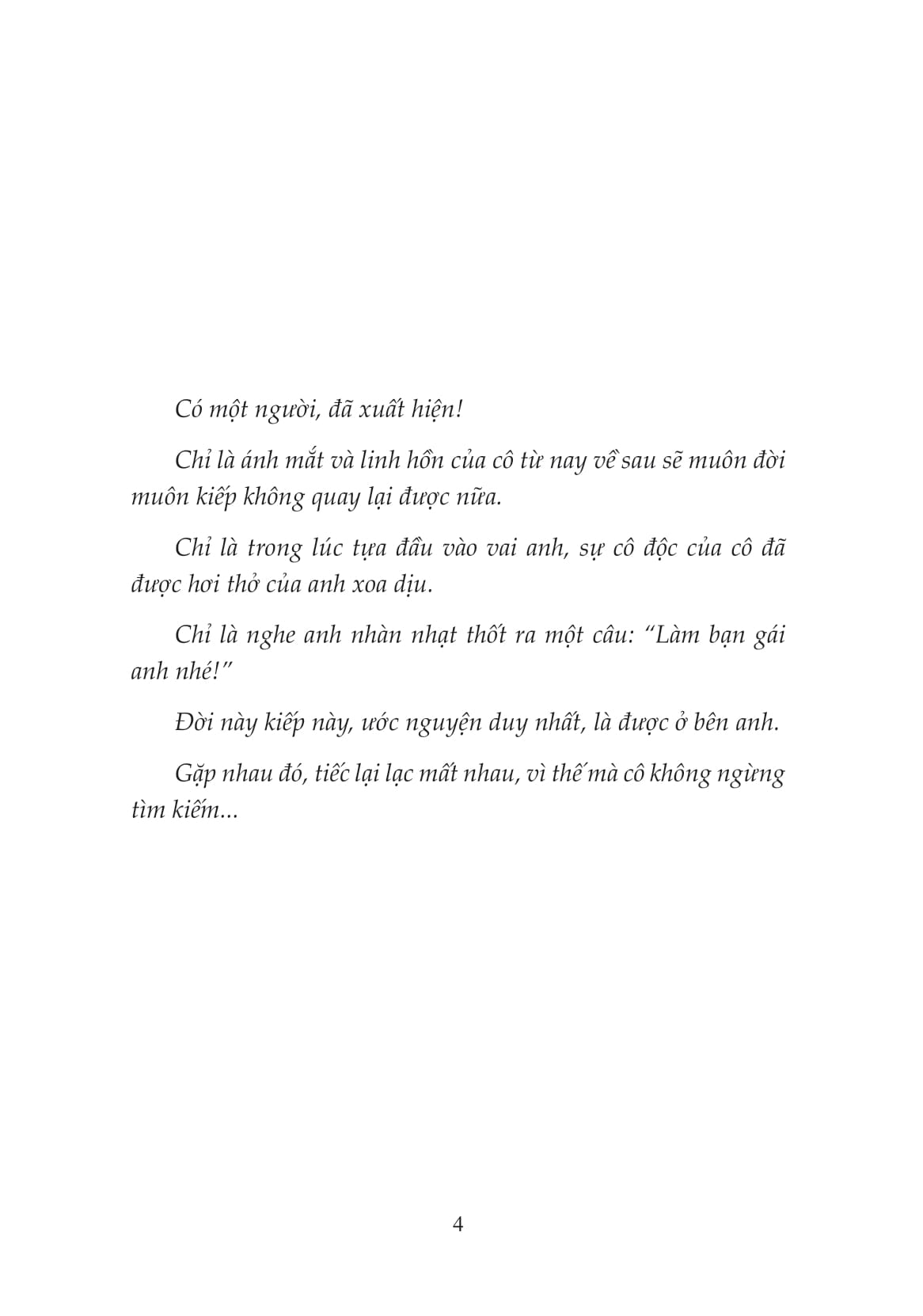 Như Chỉ Mới Hôm Qua