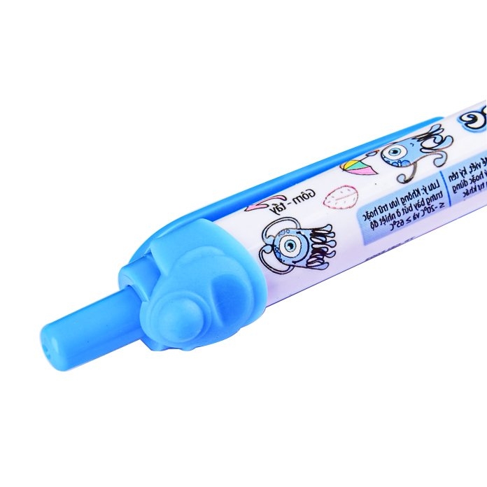 Bút Gel Xóa Được Thiên Long TP-GELE003 - Mực Xanh
