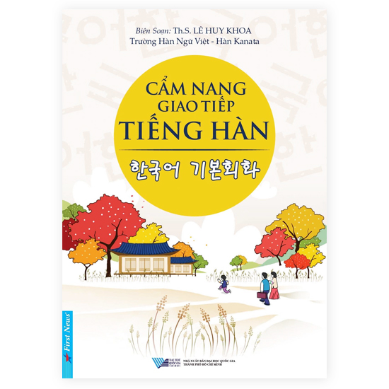 Cẩm Nang Giao Tiếp Tiếng Hàn