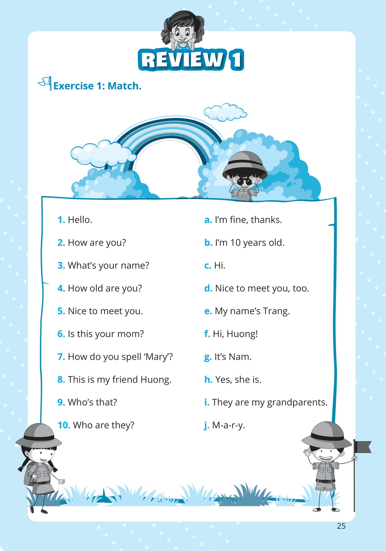 Grammar Go Ôn Luyện Trọng Tâm Ngữ Pháp Tiếng Anh Lớp 3