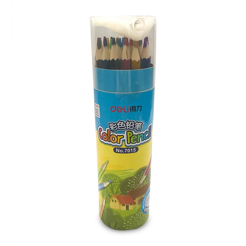 Bút Chì 36 Màu Deli 7015