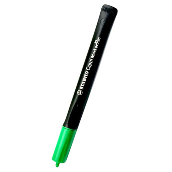 Bút Lông Dầu Stabilo MK169-GN - Màu Xanh Lá