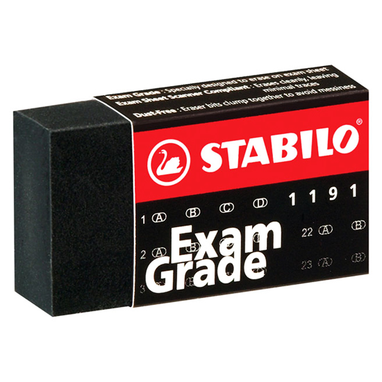 Tẩy Chì Đen 1191 Stabilo To