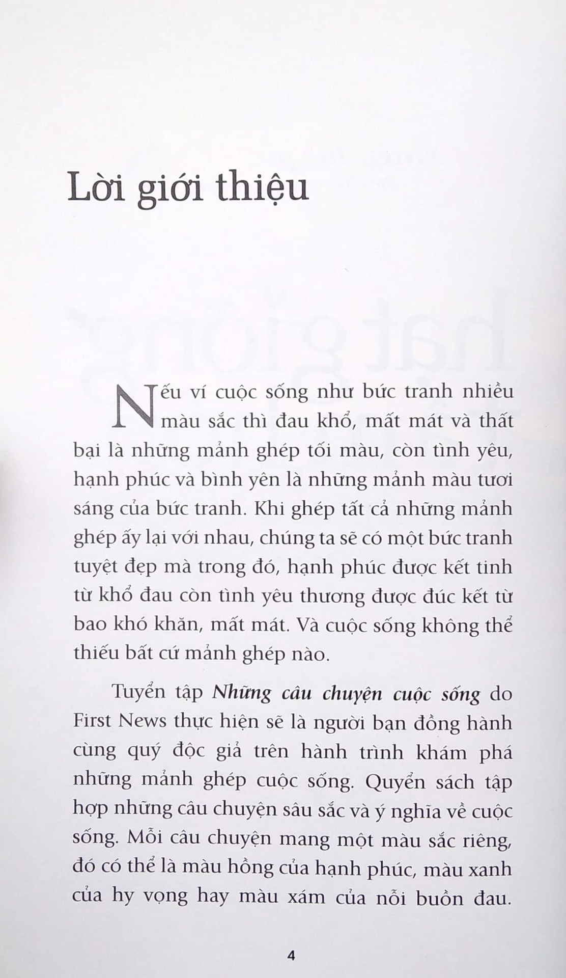 Hạt Giống Tâm Hồn Tập 8 - Những Câu Chuyện Cuộc Sống