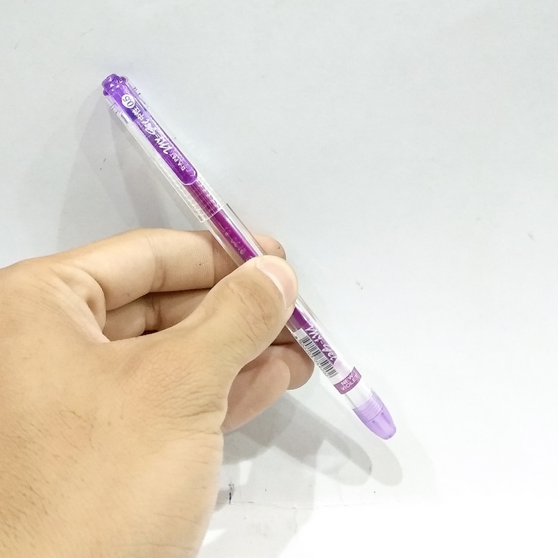 Bút Nước My-Gel Đông A - Mực Tím