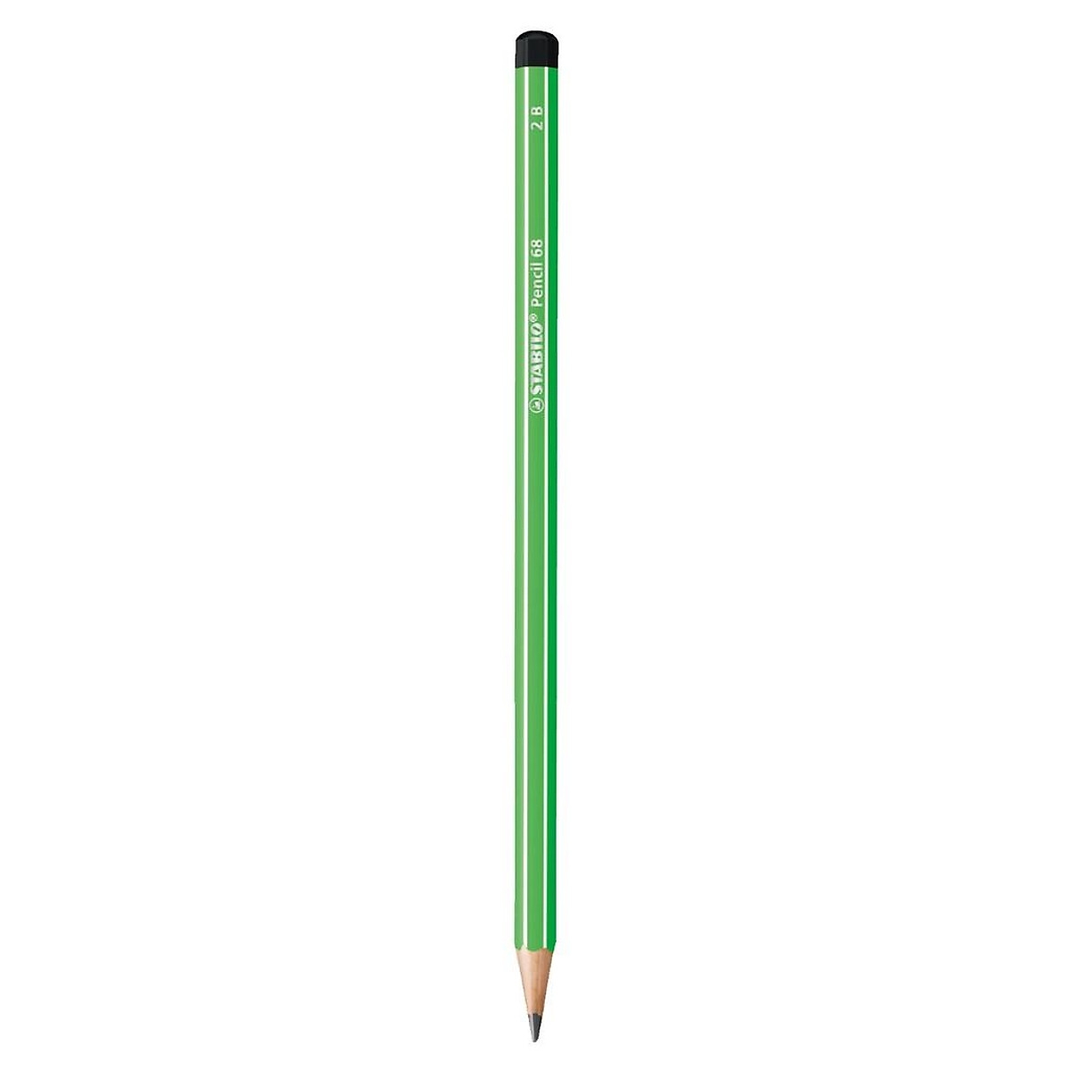Bút Chì Gỗ Stabilo Pencil 68 2B 285/2B-68-1E