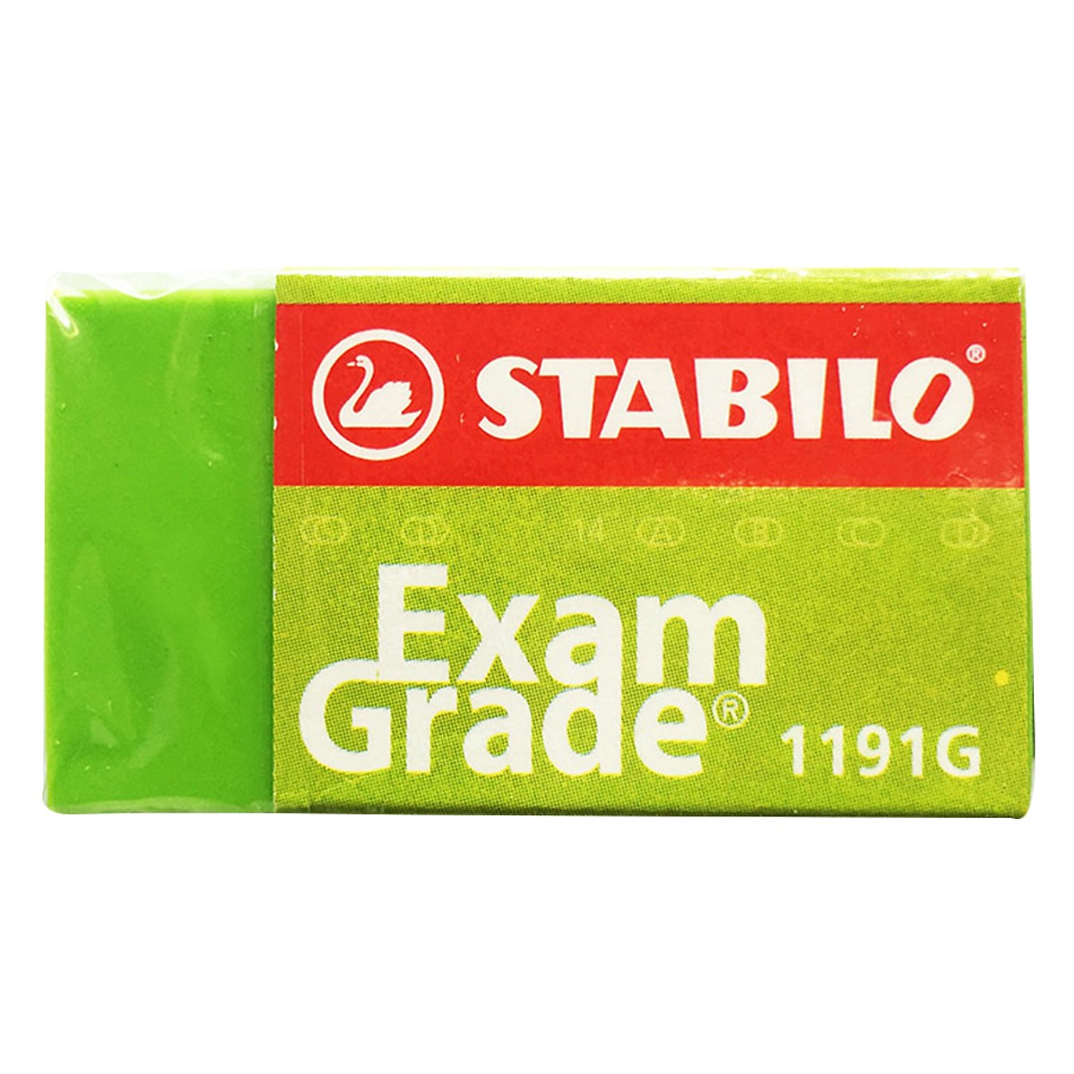 Tẩy Chì Exam Grade Stabilo ER191G
