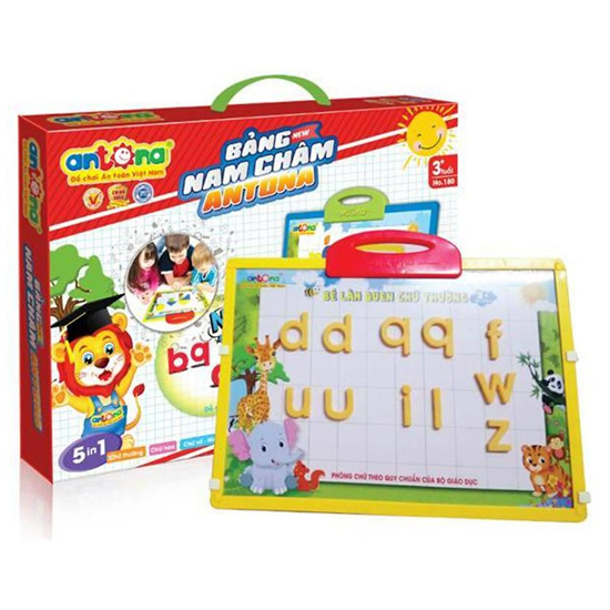 Bảng Nam Châm Antona 5 Trong 1 No.180