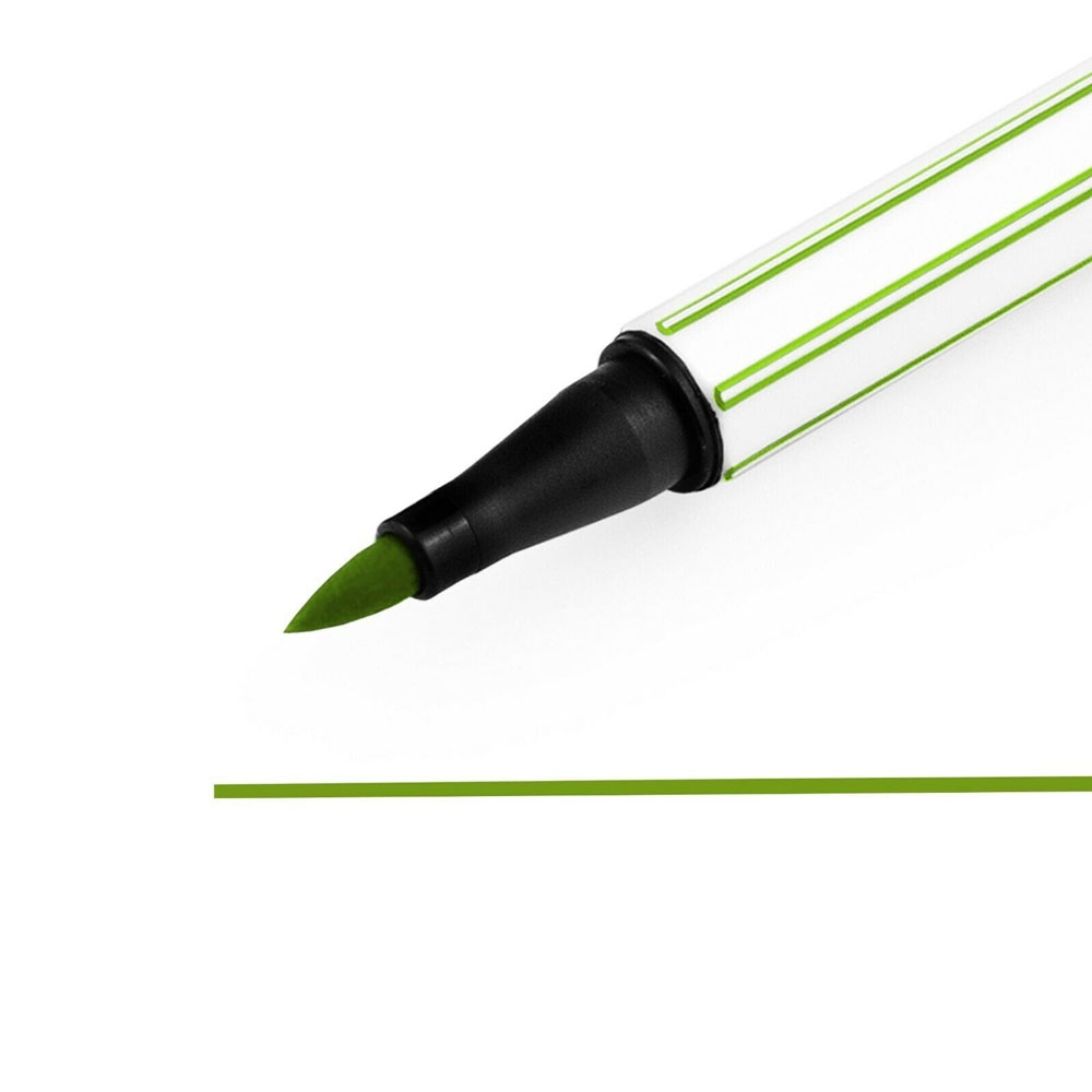 Bút Lông Stabilo Pen 68 Brush PN68BR-33 - Màu Xanh