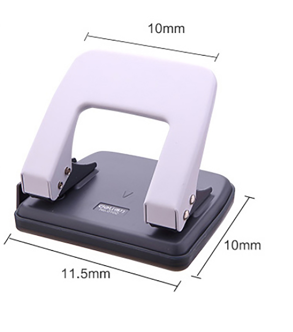 Đục Lỗ Deli 0102