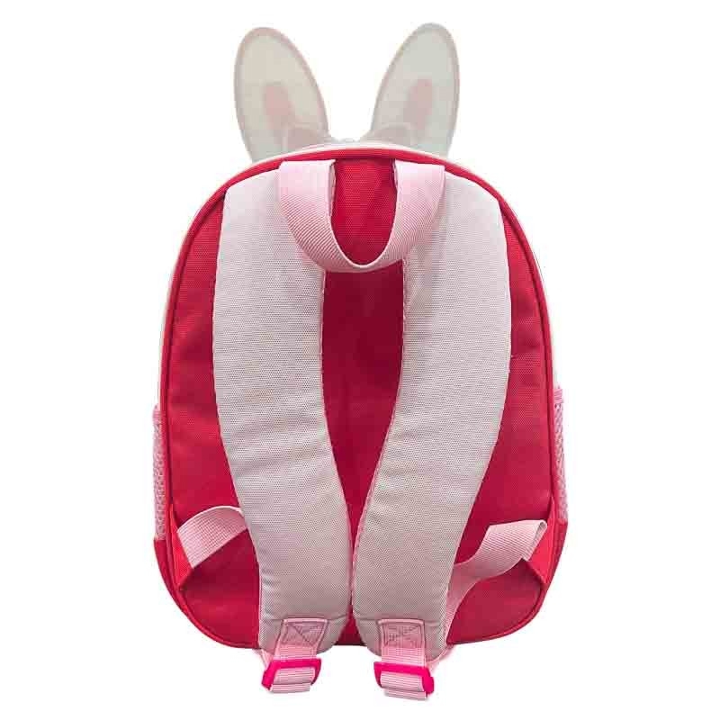 Ba Lô Mẫu Giáo Bitex Safari B.Bag - Raby - Màu Hồng - B-003