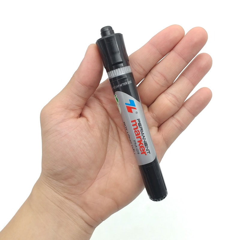 Bút Lông Dầu PM-09 - Mực Đen