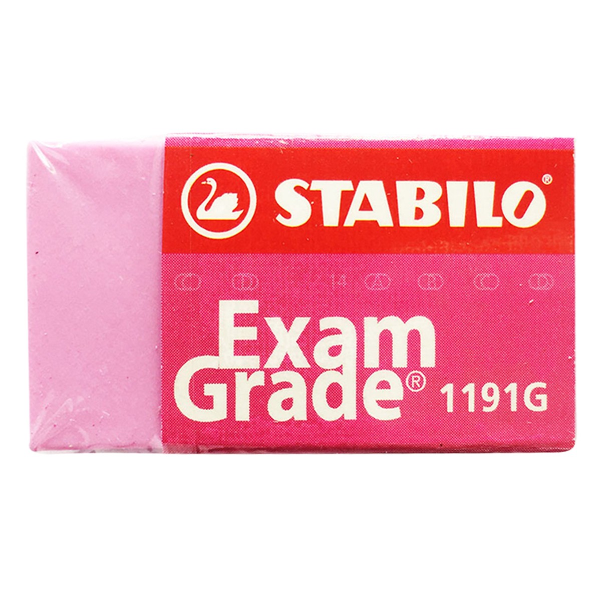 Tẩy Chì Exam Grade Stabilo ER191G