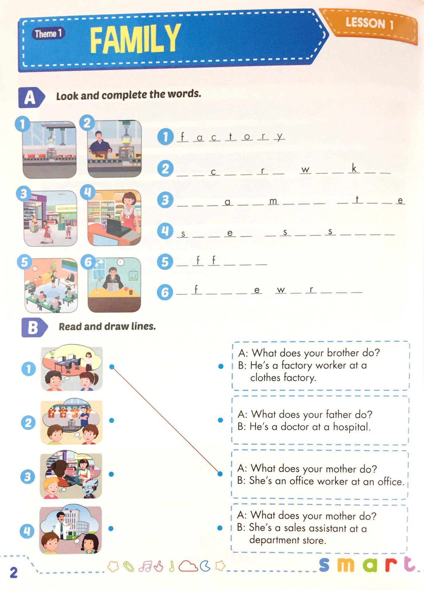 i-Learn Smart Start 5 Workbook