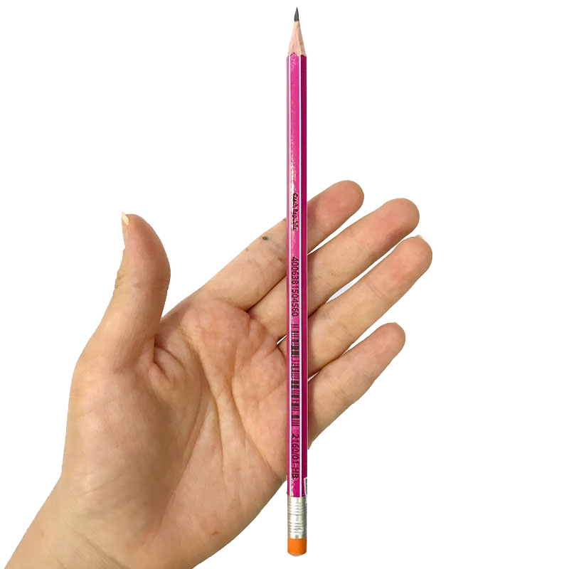 Bút Chì Gỗ HB Stabilo PC2160P-HB - Màu Hồng