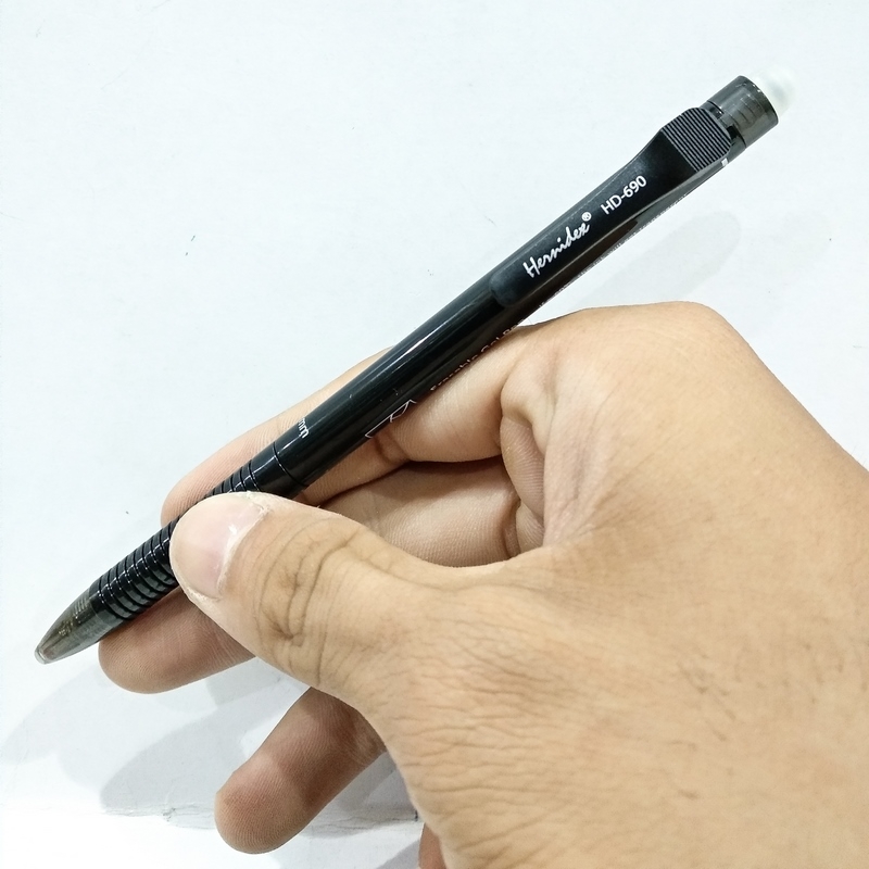 Bút Bi Có Đầu Xóa Hernidex Erasable Gel Pen HD-690