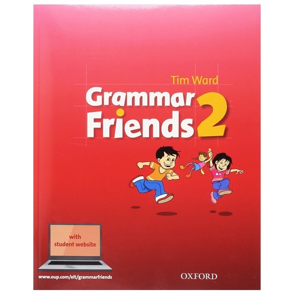 Grammar Friends 2: Student Book