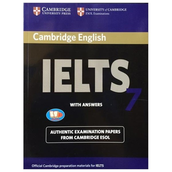 Cambridge English IELTS 7 With Answers