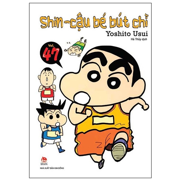 Shin - Cậu Bé Bút Chì - Tập 47