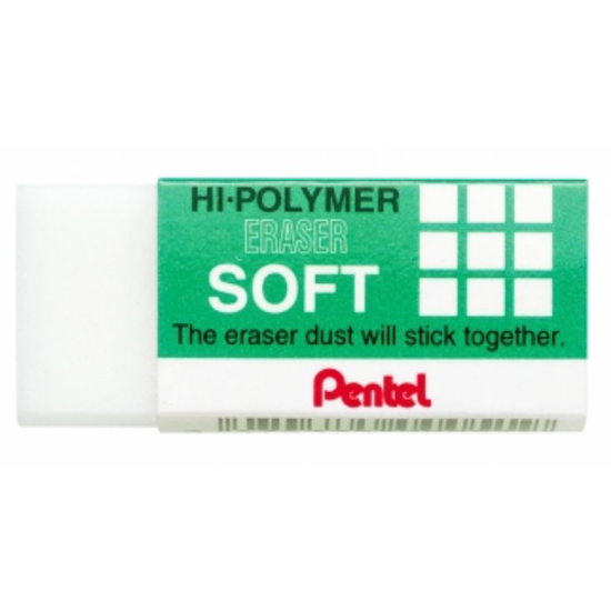 Tẩy Chì Siêu Mềm Pentel ZES-08